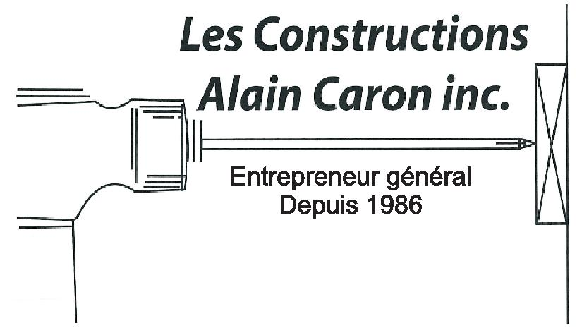 Les Constructions Alain Caron Inc.